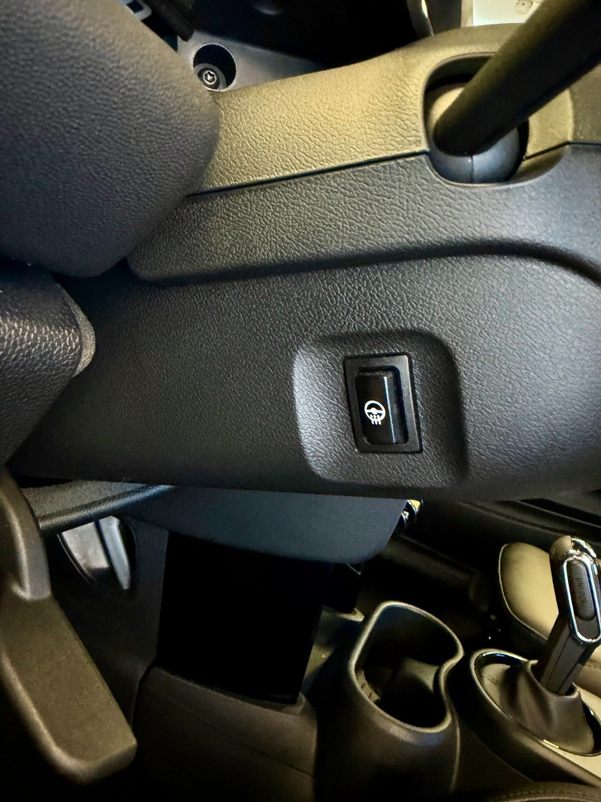 Sort Mini Cooper SE fra 2023