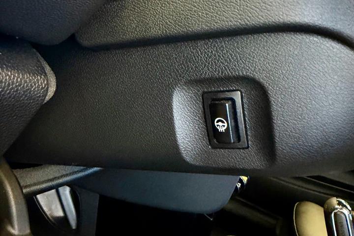 Sort Mini Cooper SE fra 2023