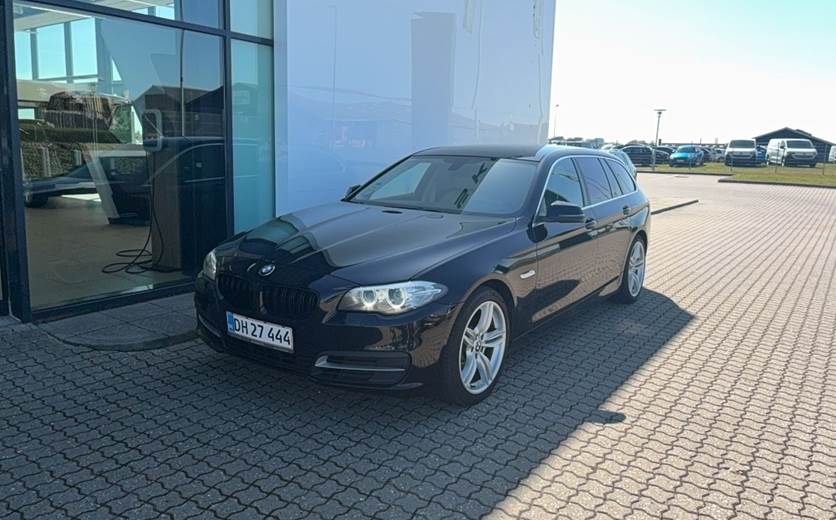 BMW 530d 3,0 Touring xDrive aut.
