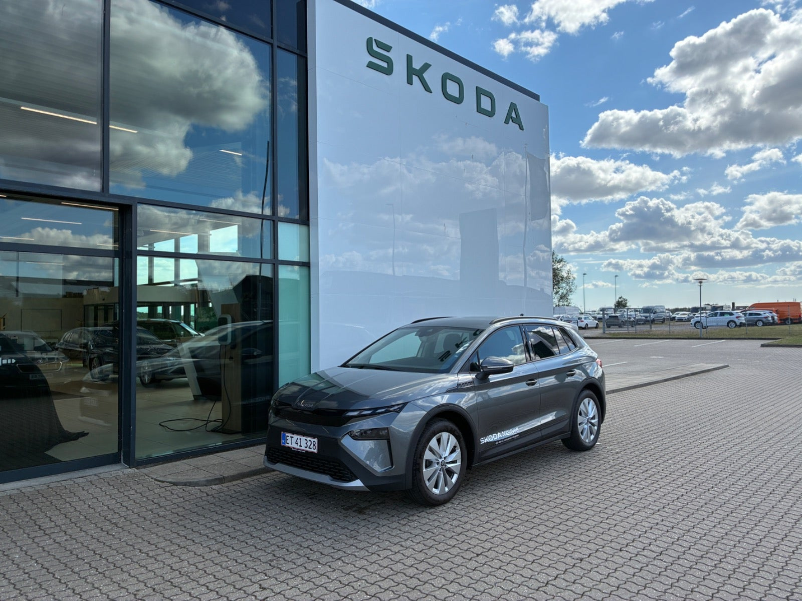 Skoda Elroq 60 iV Premium