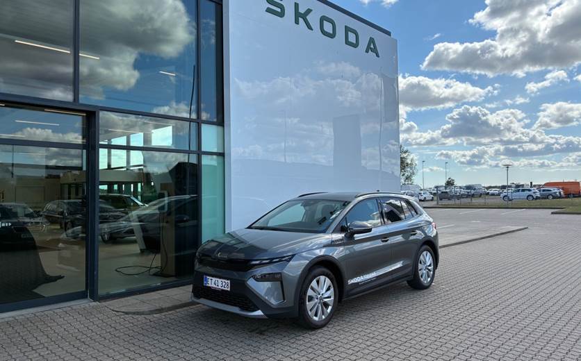 Skoda Elroq 60 iV Premium
