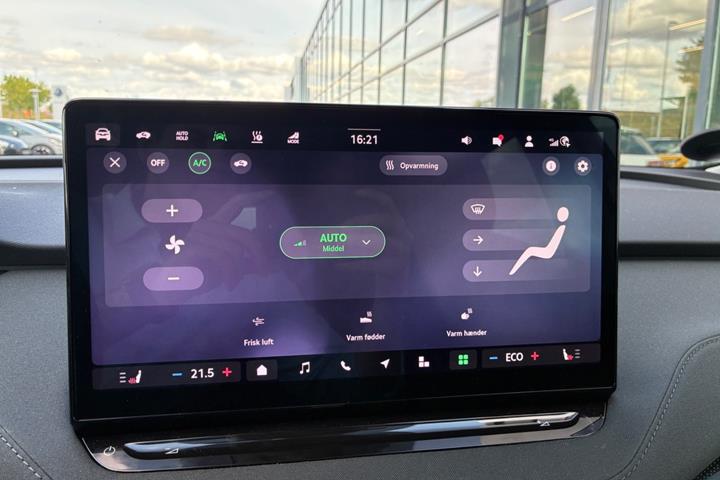 Grå Skoda Elroq fra 2026