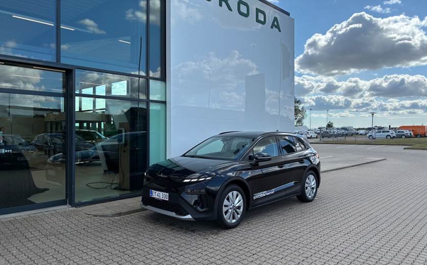 Skoda Elroq 60 iV Premium