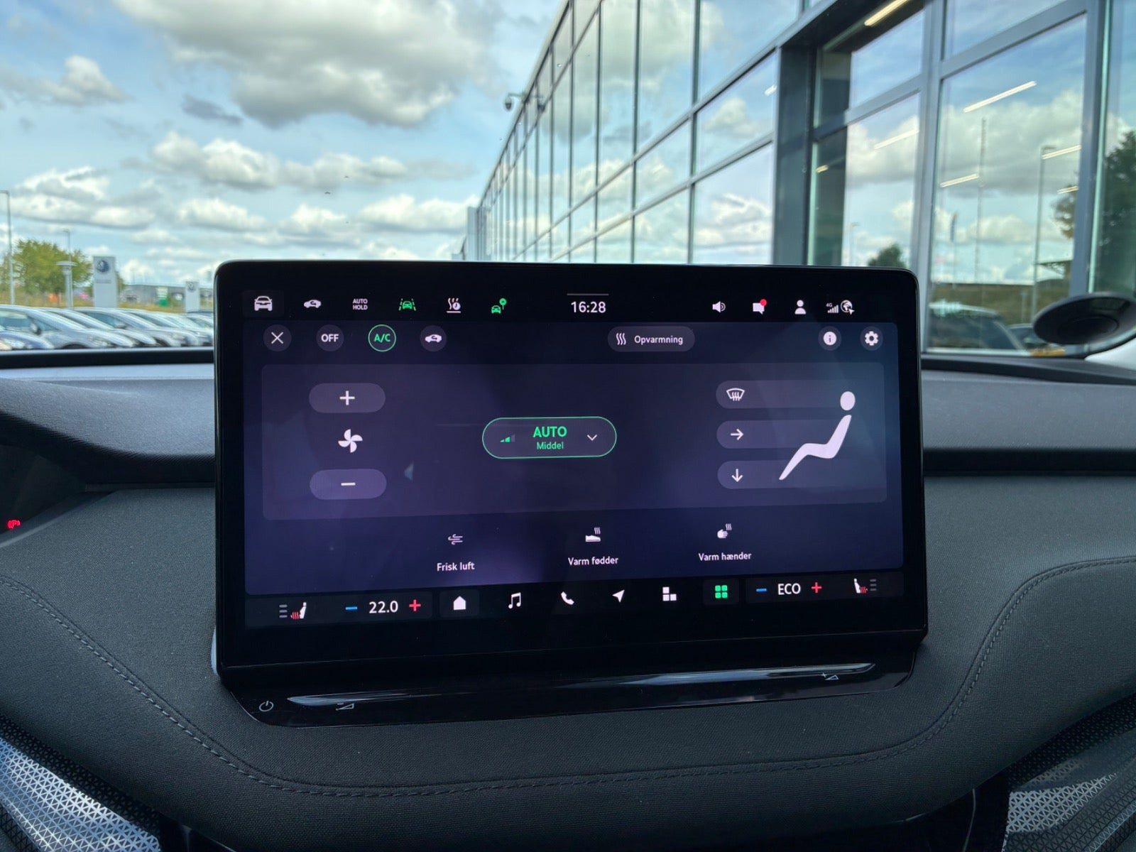 Sort Skoda Elroq fra 2026