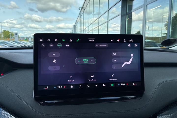 Sort Skoda Elroq fra 2026