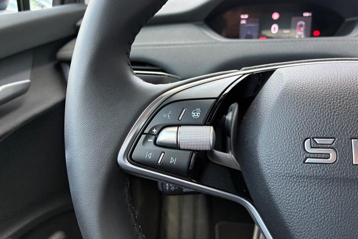 Sort Skoda Elroq fra 2026