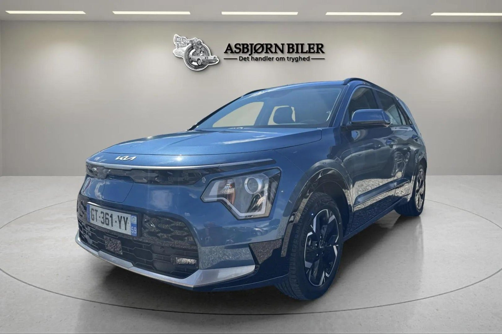 Kia Niro 64 EV Limited Edition