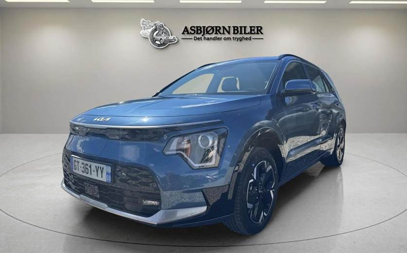 Kia Niro 64 EV Limited Edition