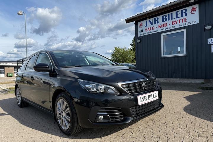 undefined Peugeot 308 fra 2018