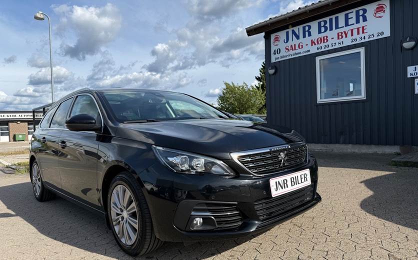 Peugeot 308 1,6 BlueHDi 120 Allure SW