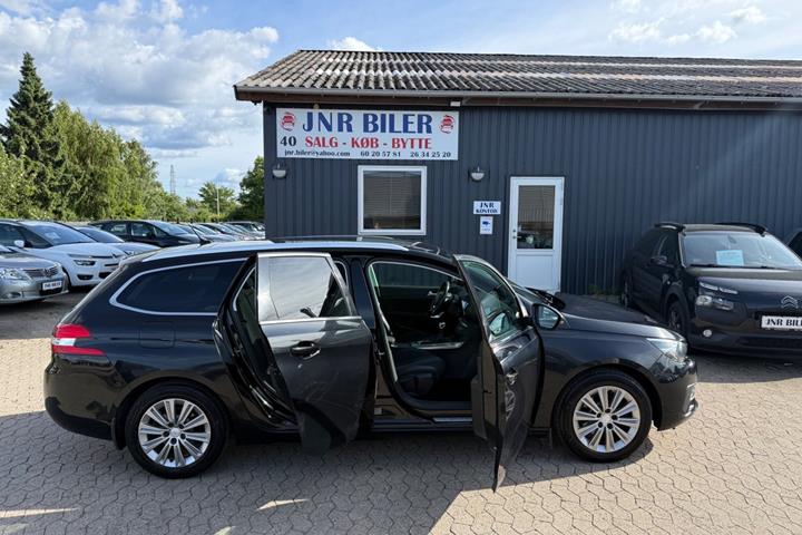 undefined Peugeot 308 fra 2018