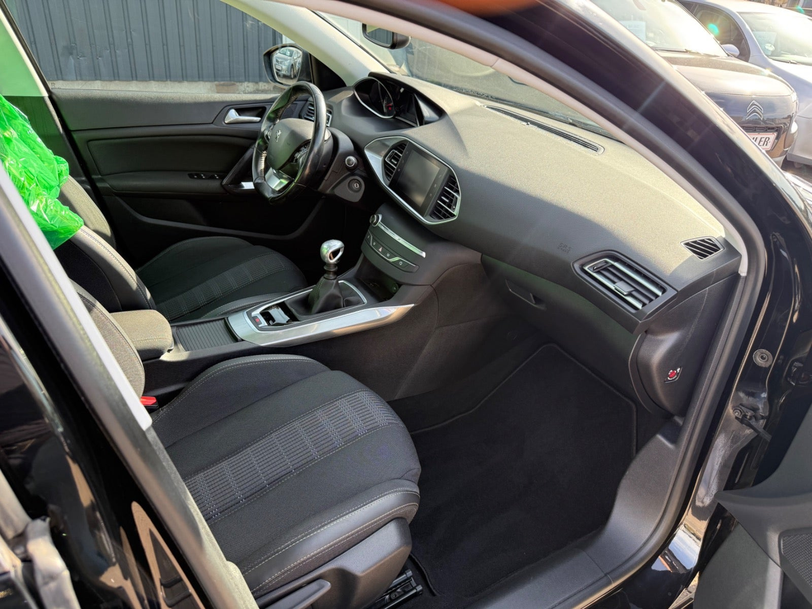 undefined Peugeot 308 fra 2018