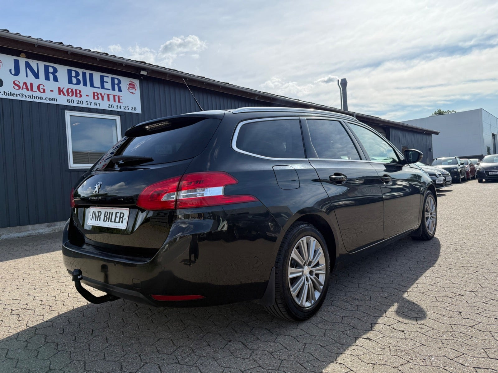 undefined Peugeot 308 fra 2018