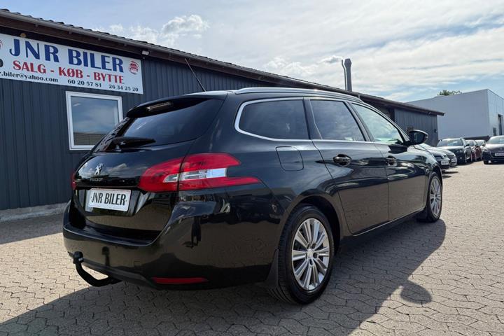 undefined Peugeot 308 fra 2018