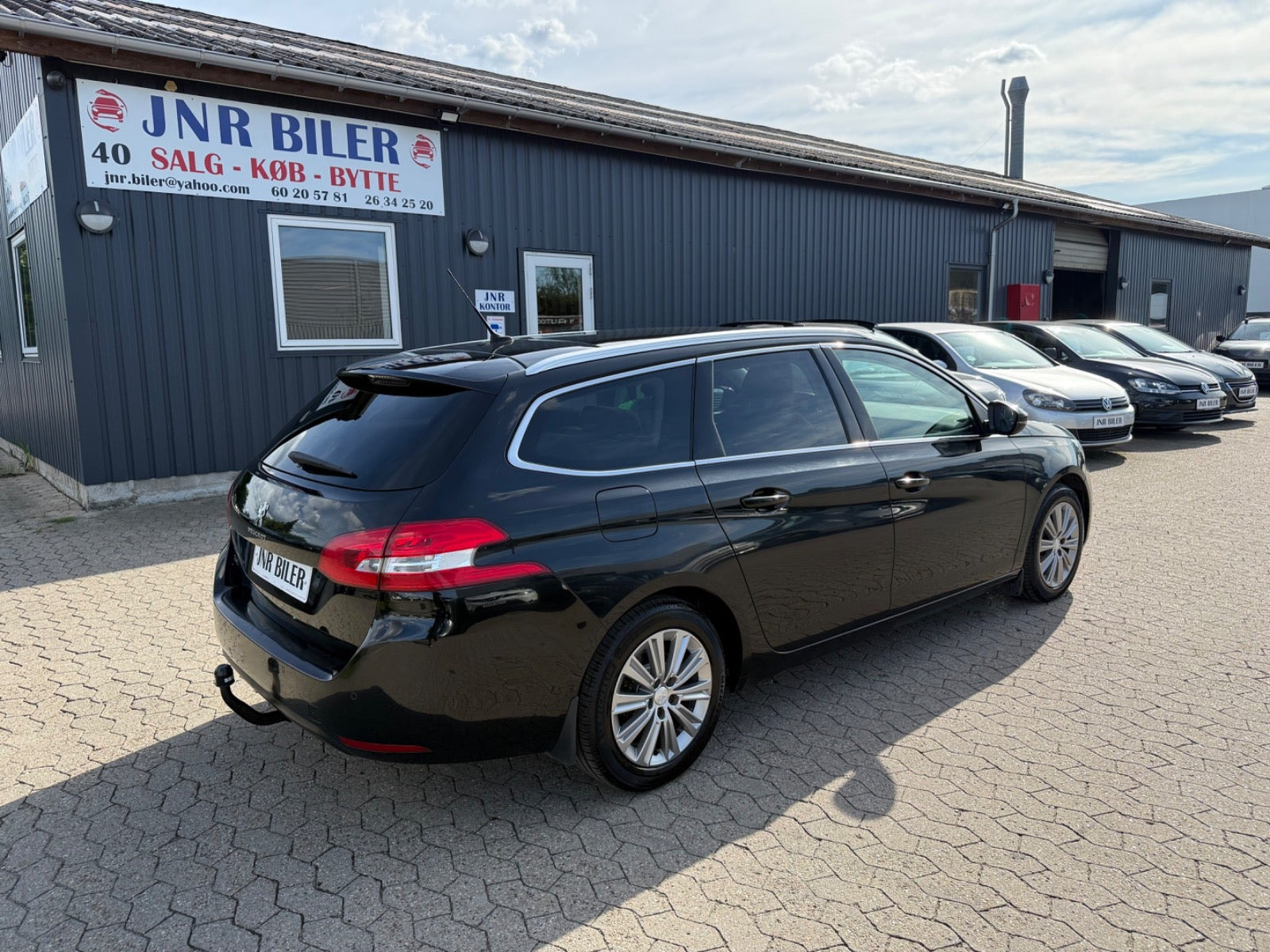 undefined Peugeot 308 fra 2018