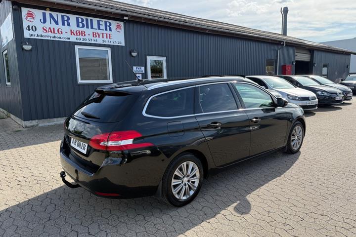 undefined Peugeot 308 fra 2018