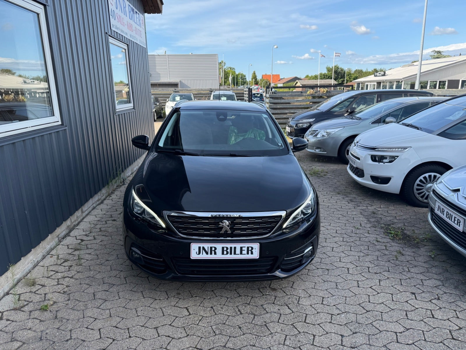 undefined Peugeot 308 fra 2018