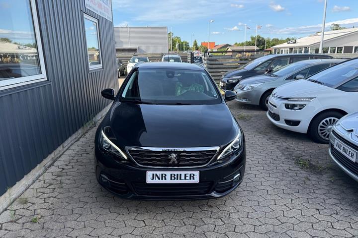 undefined Peugeot 308 fra 2018