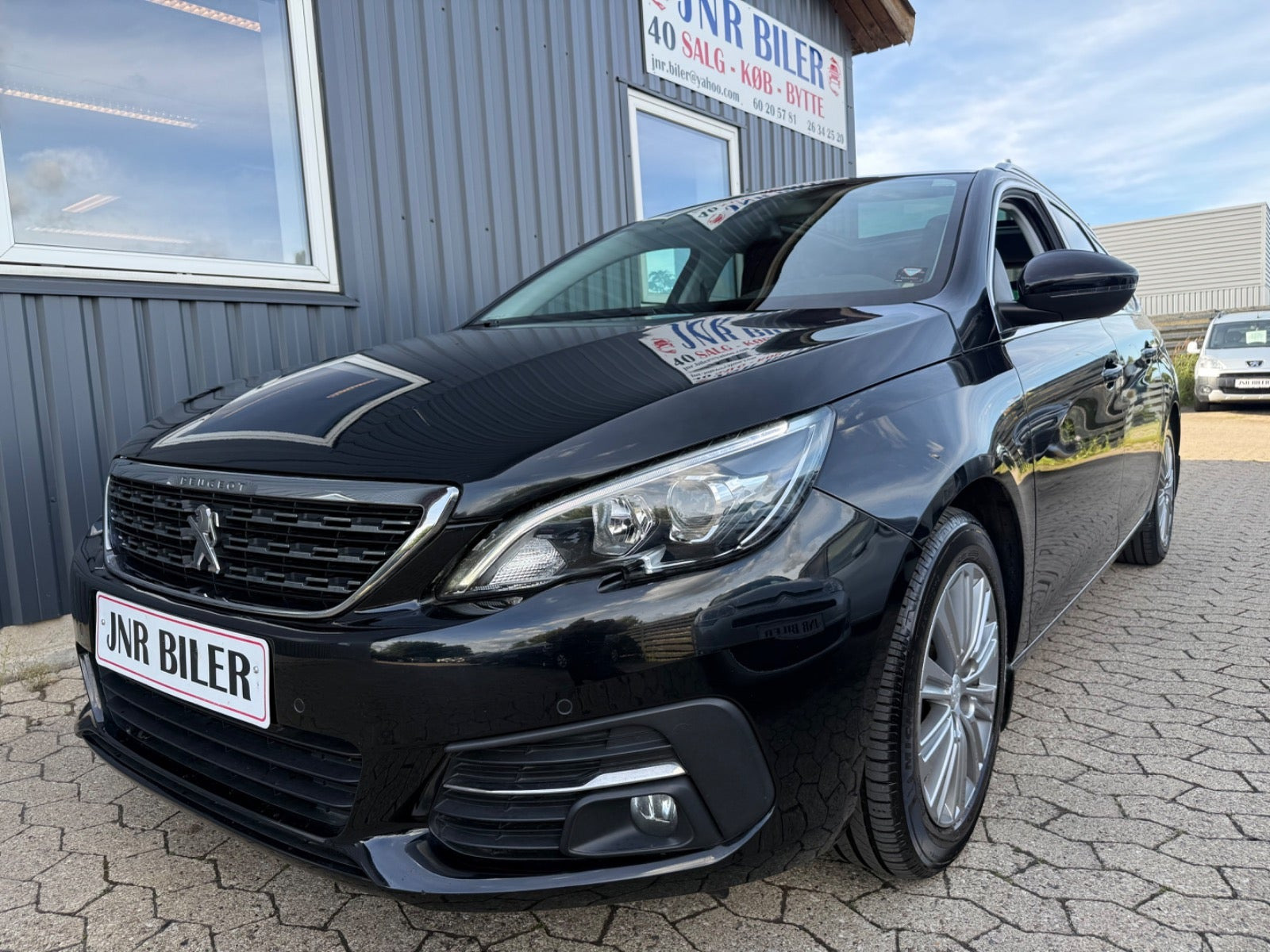 undefined Peugeot 308 fra 2018