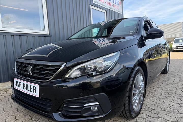 undefined Peugeot 308 fra 2018