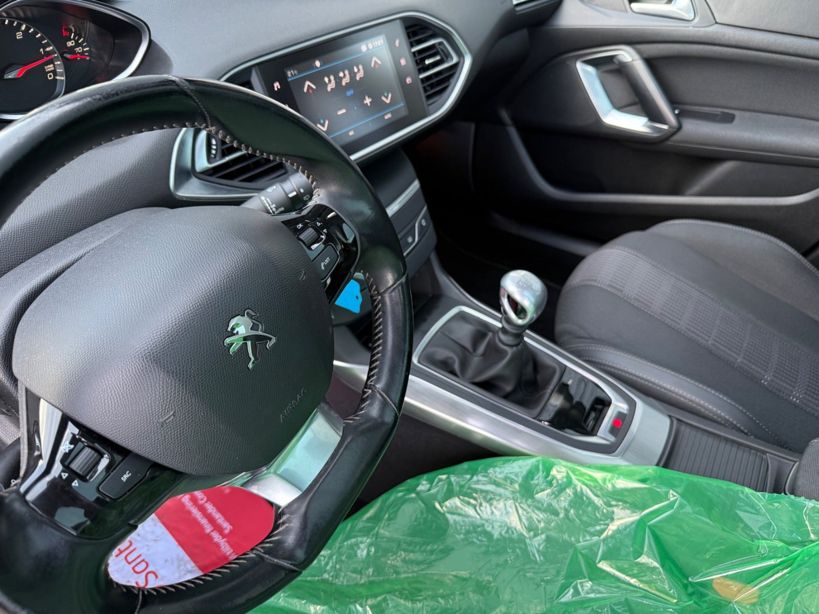 undefined Peugeot 308 fra 2018