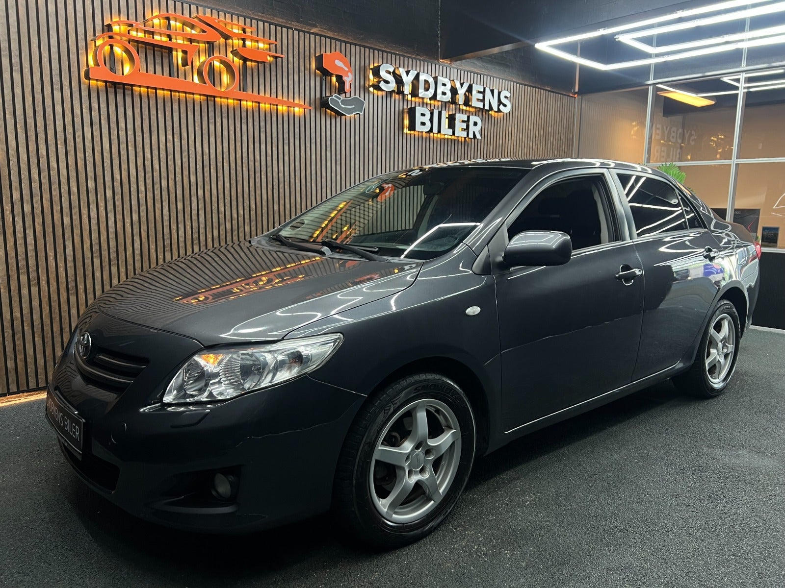 Toyota Corolla 1,6 Luna M/M