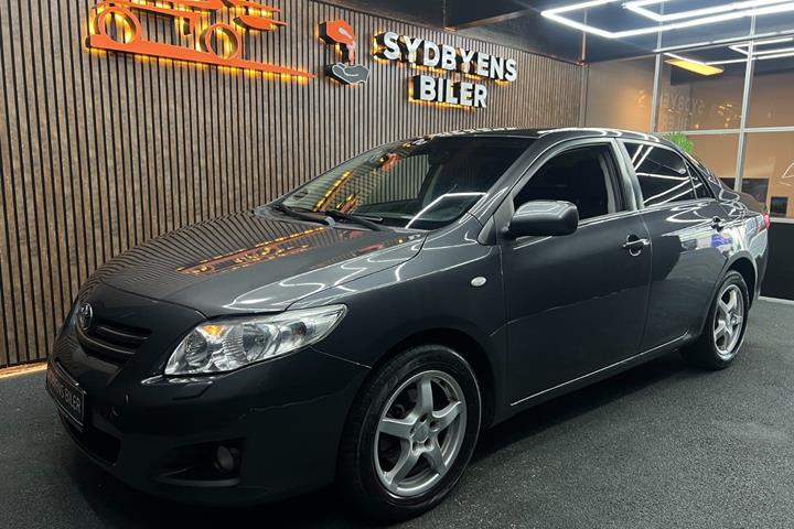 undefined Toyota Corolla fra 2007