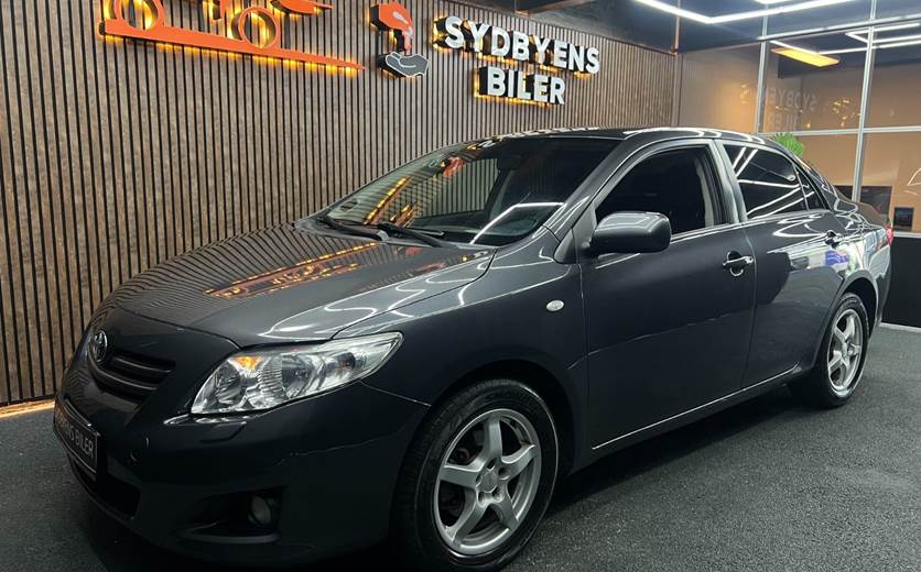 Toyota Corolla 1,6 Luna M/M