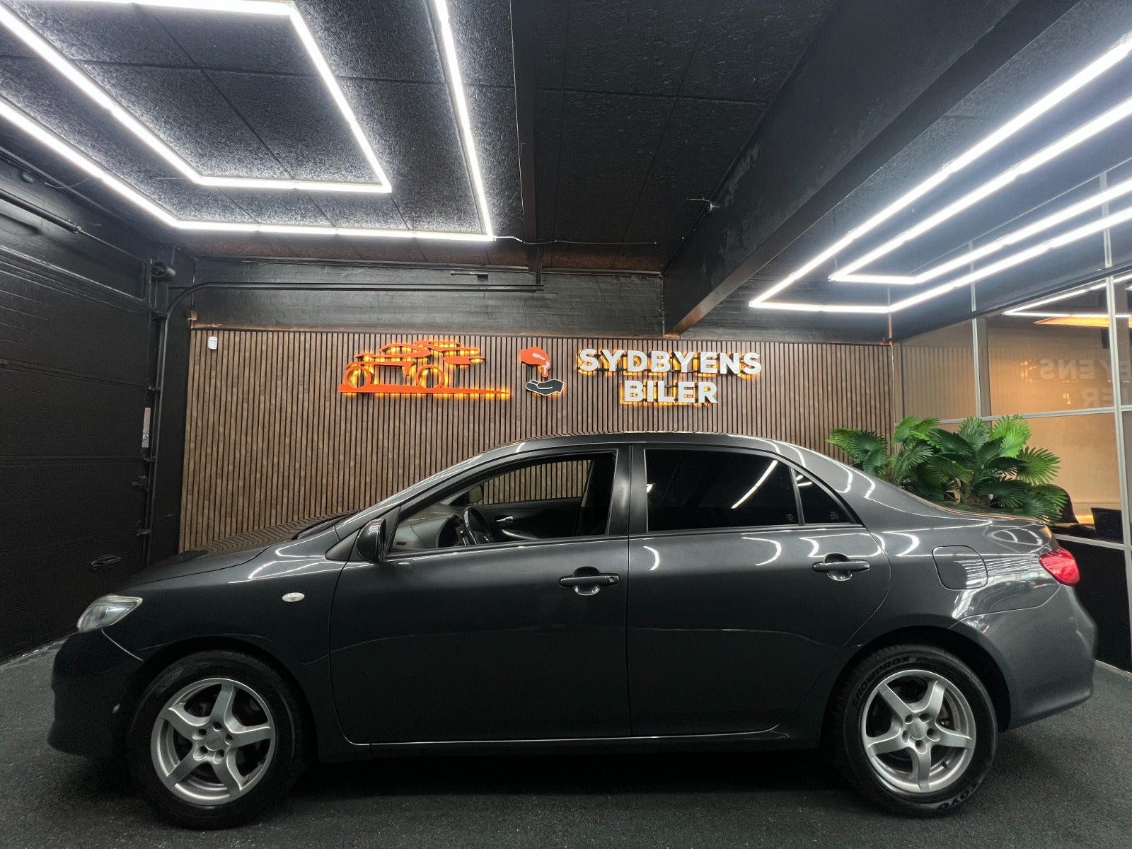 undefined Toyota Corolla fra 2007
