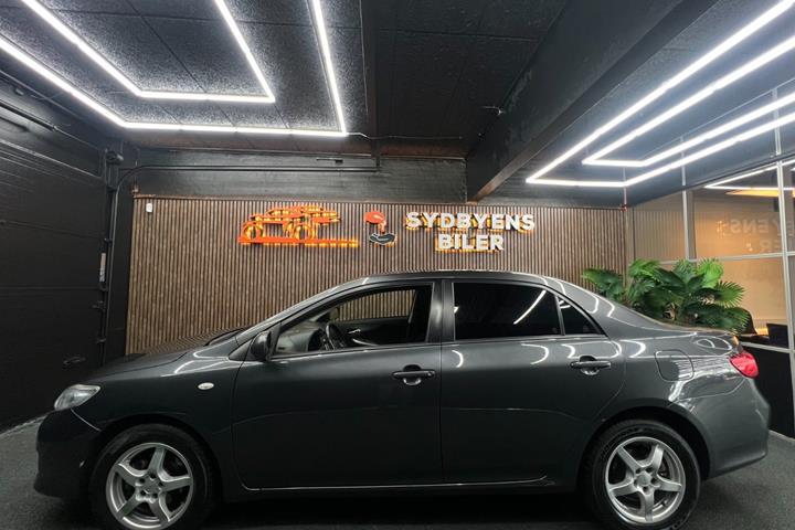 undefined Toyota Corolla fra 2007