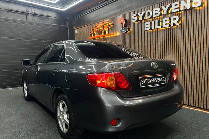undefined Toyota Corolla fra 2007