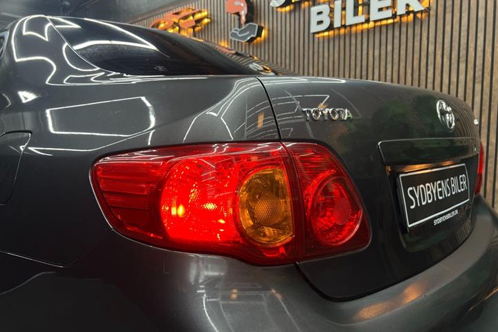 undefined Toyota Corolla fra 2007