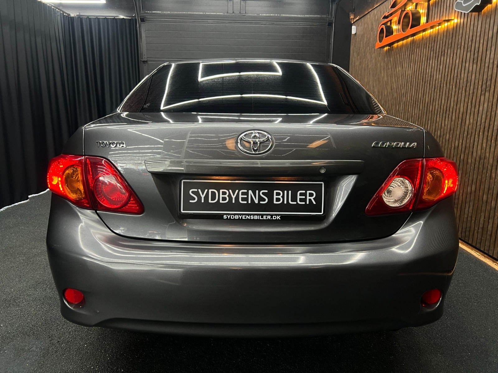undefined Toyota Corolla fra 2007