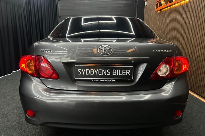 undefined Toyota Corolla fra 2007