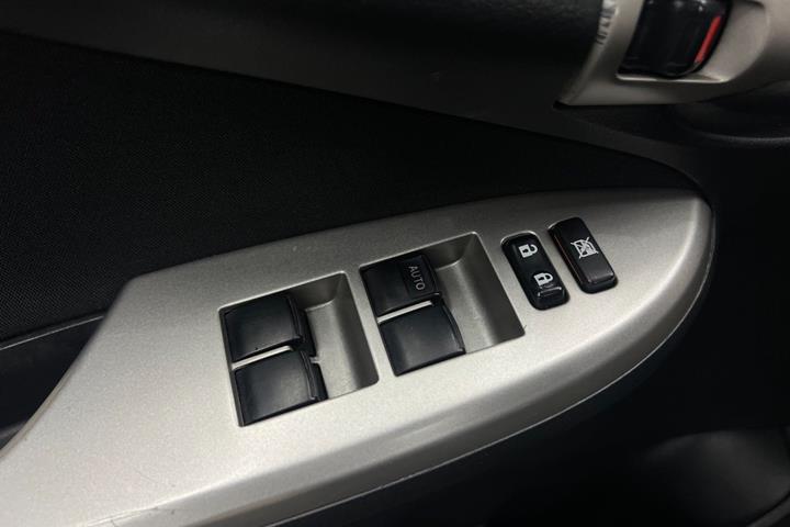 undefined Toyota Corolla fra 2007