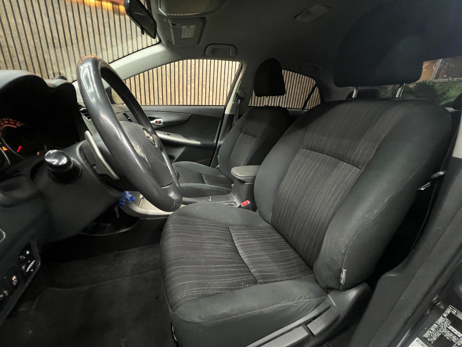 undefined Toyota Corolla fra 2007