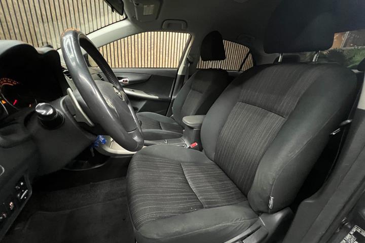 undefined Toyota Corolla fra 2007