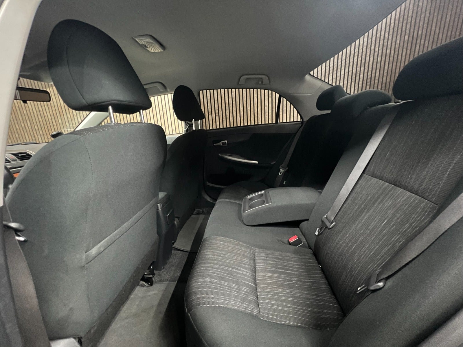undefined Toyota Corolla fra 2007