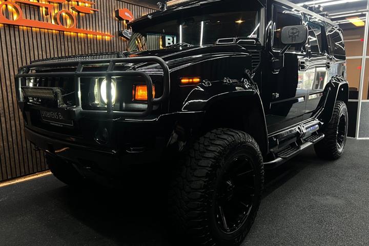 undefined Hummer H2 fra 2005
