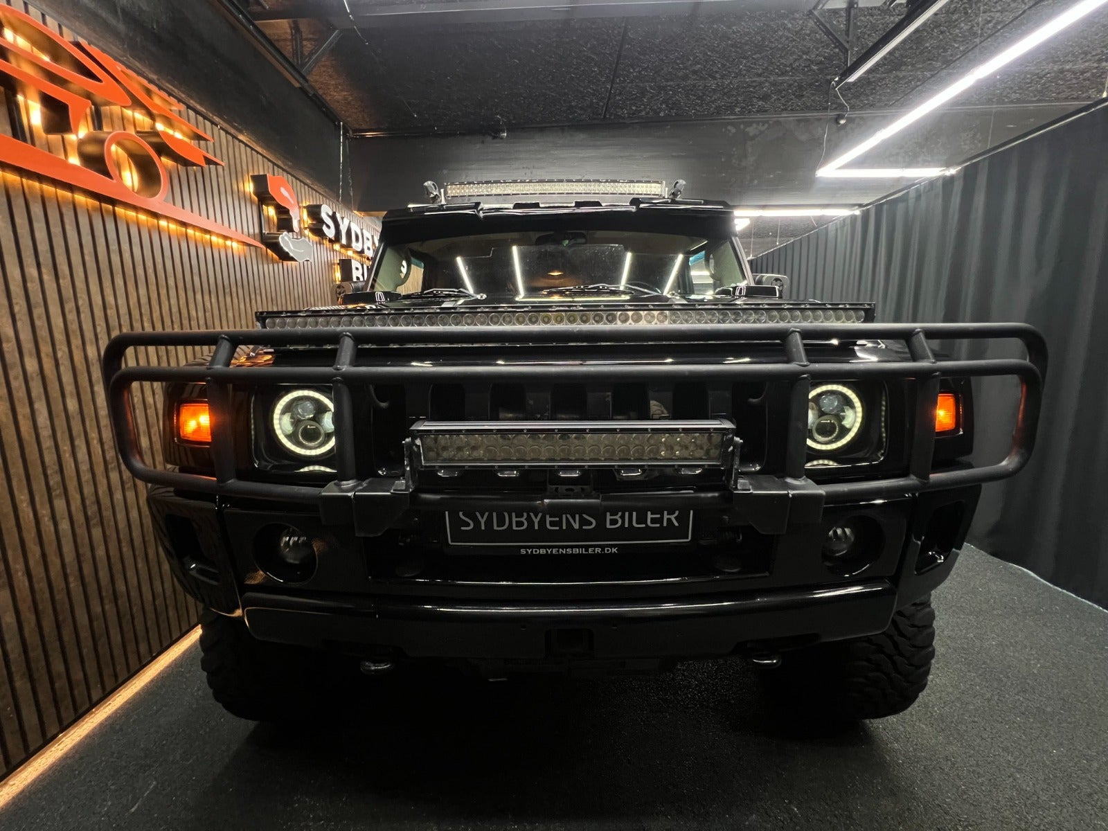 undefined Hummer H2 fra 2005
