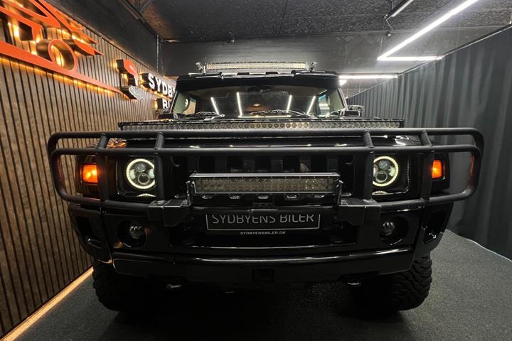 undefined Hummer H2 fra 2005