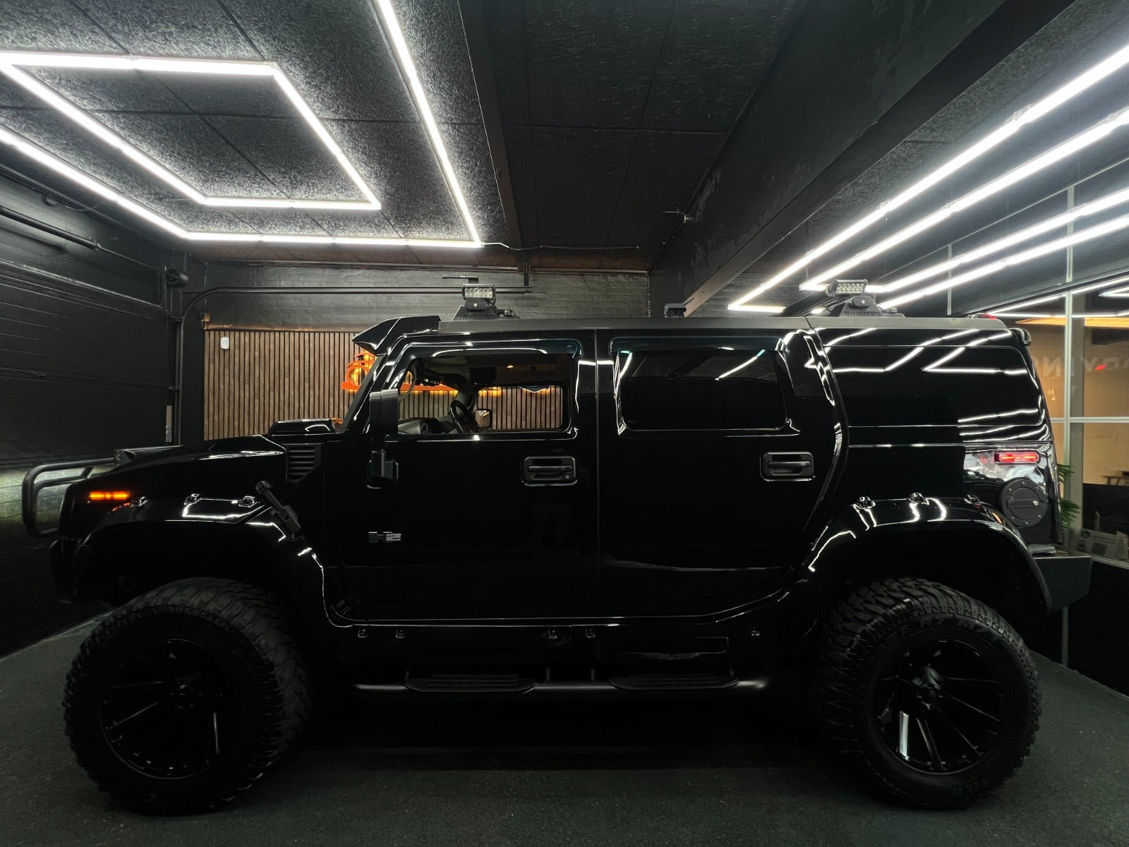 undefined Hummer H2 fra 2005