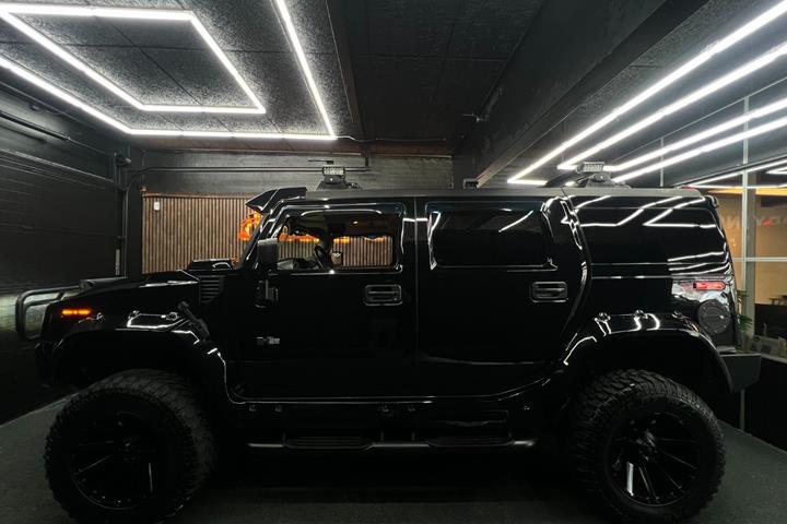 undefined Hummer H2 fra 2005