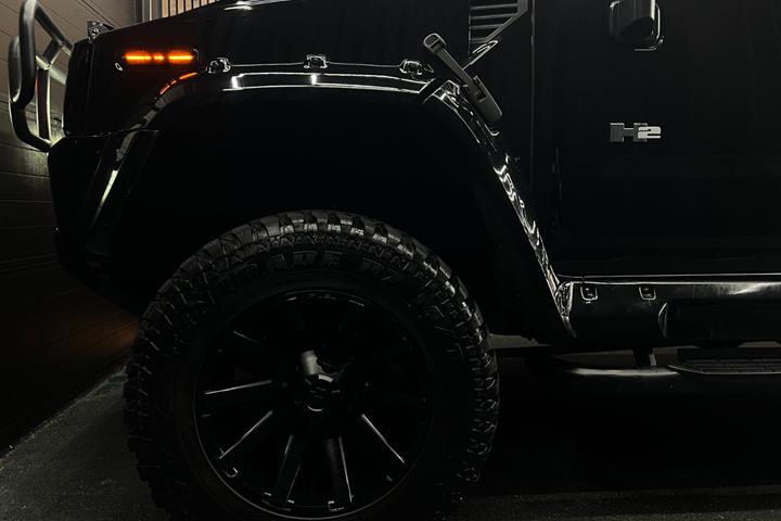 undefined Hummer H2 fra 2005