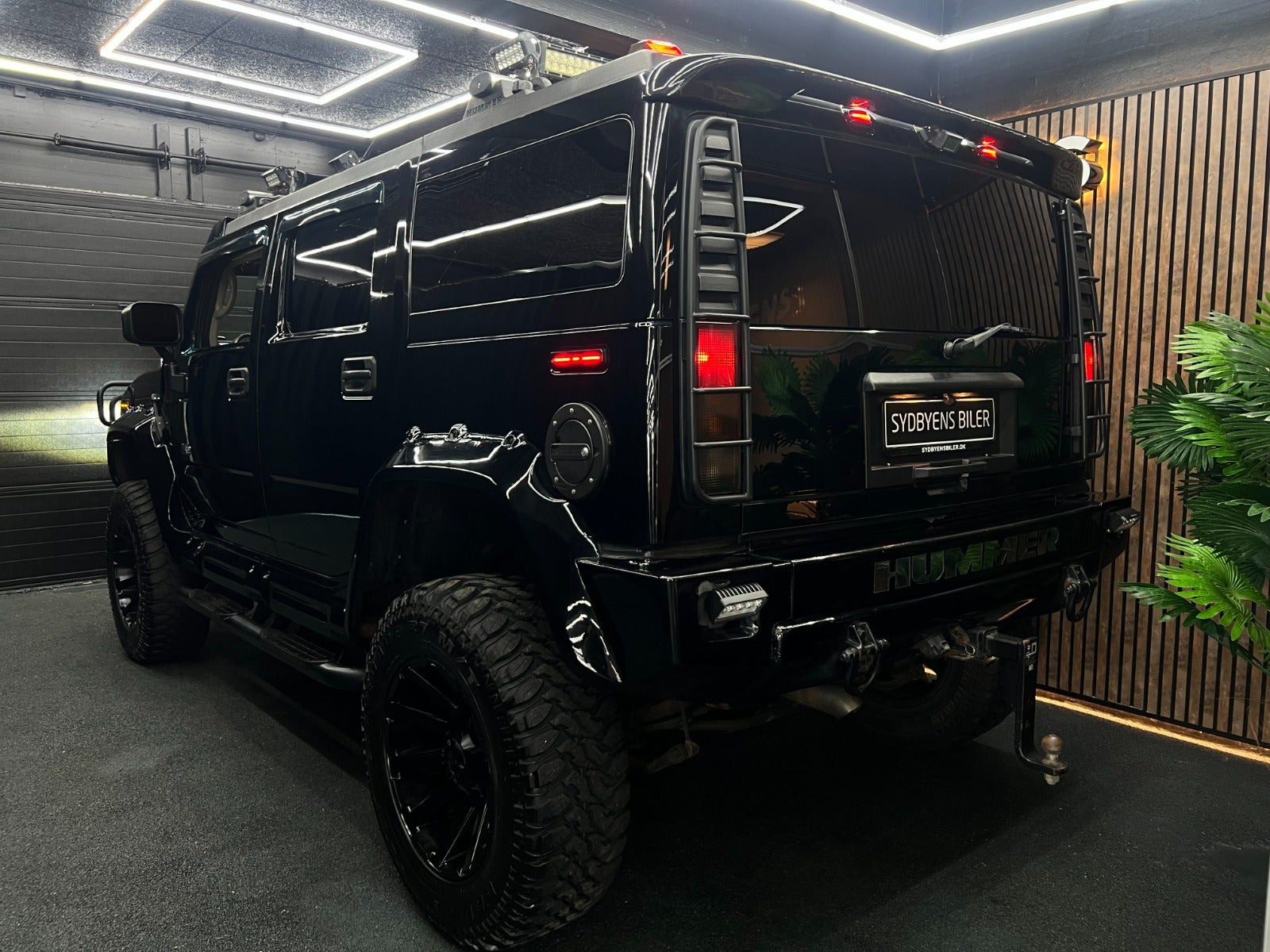 undefined Hummer H2 fra 2005