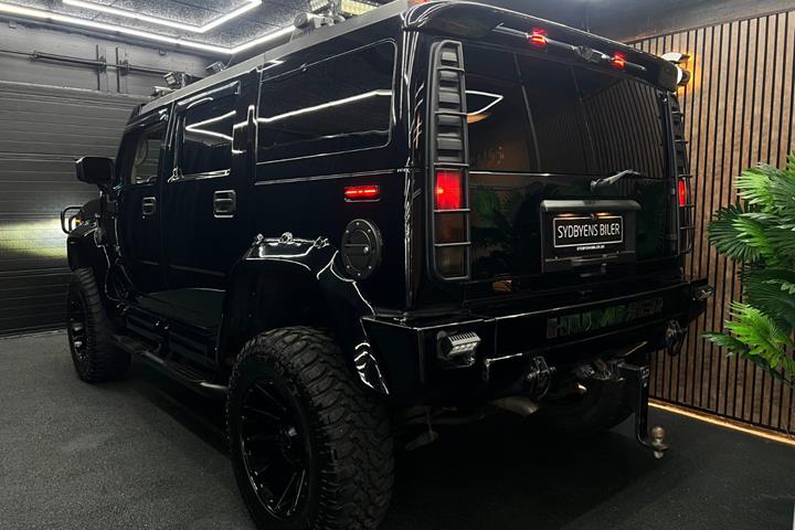 undefined Hummer H2 fra 2005