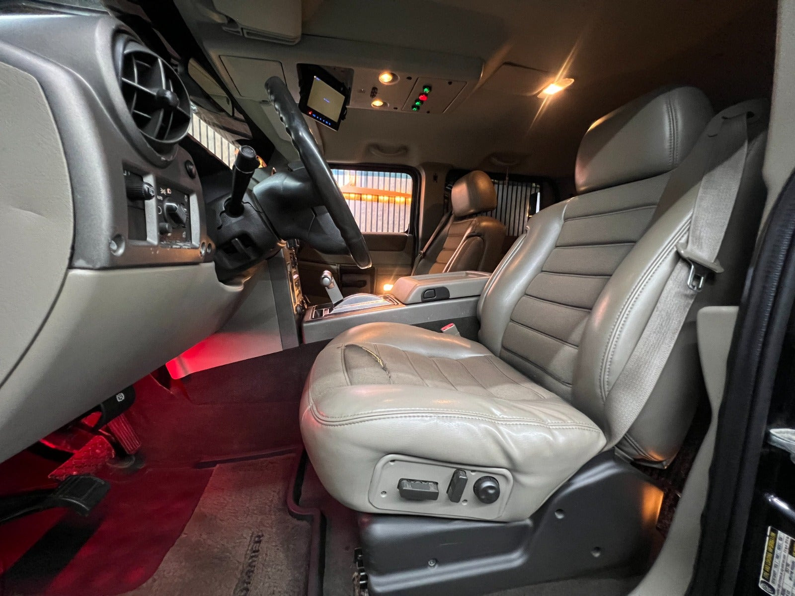 undefined Hummer H2 fra 2005