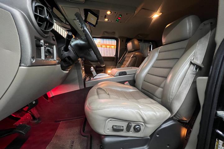 undefined Hummer H2 fra 2005