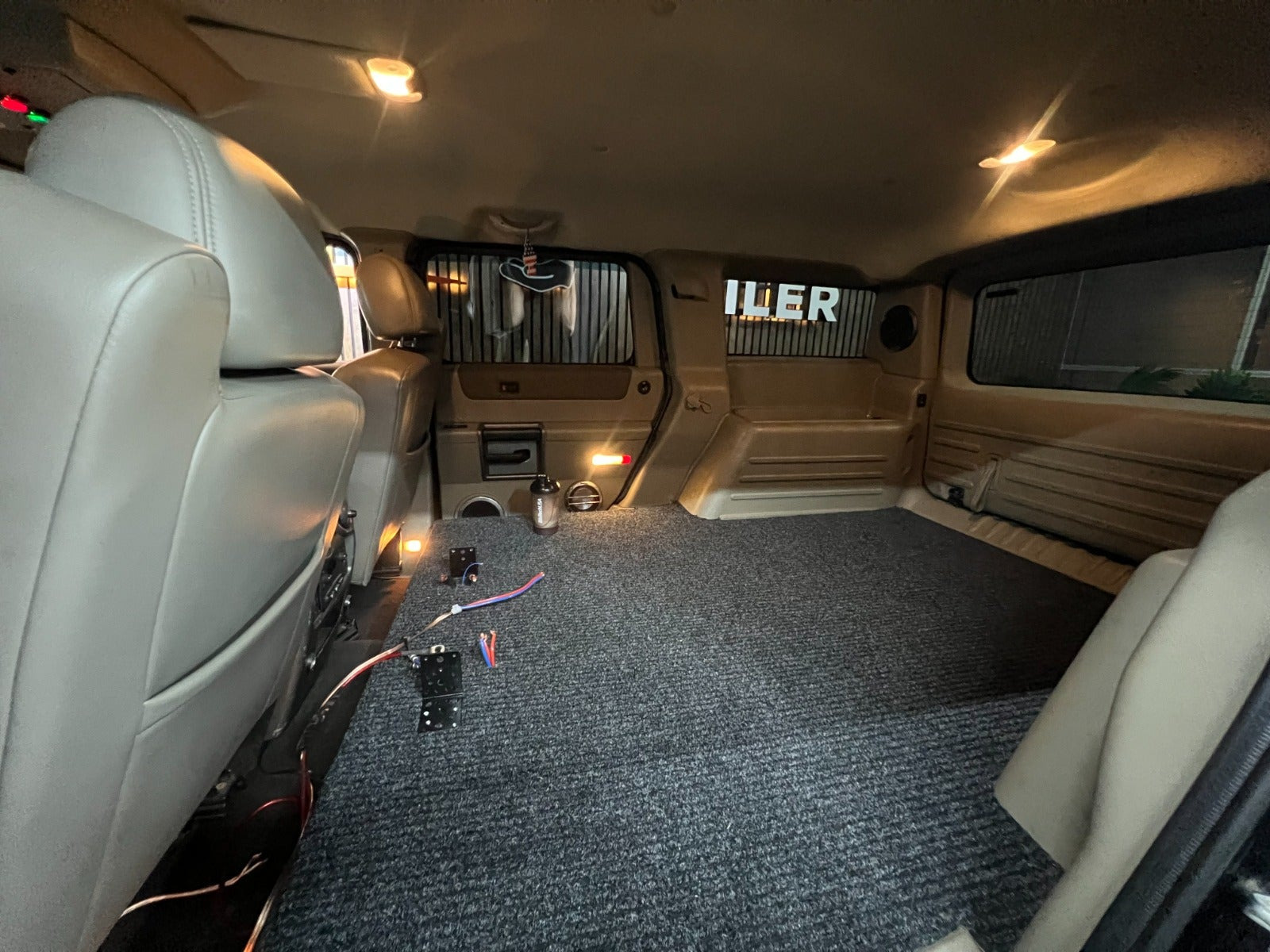 undefined Hummer H2 fra 2005