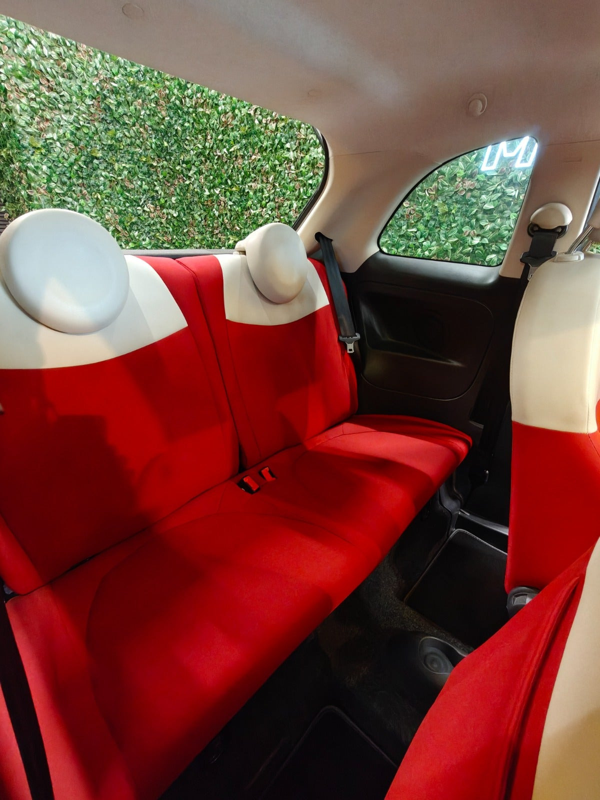 undefined Fiat 500 fra 2008